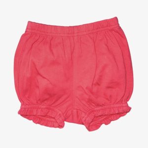 Short bébé fille fuchsia avec bas élastiqué 6 mois, d'occasion