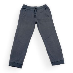 Pantalon jogging enfant gris anthracite. Seconde main.