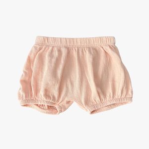 Bloomer bébé rose pâle léger – Vertbaudet – 3 mois, d'occasion