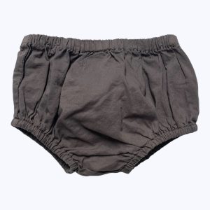 Short bloomer bébé chocolat glacé. Seconde main
