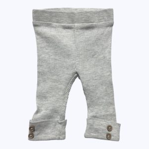 Legging bébé gris clair. Seconde main.