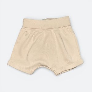 Short marron clair 3 mois