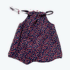 Combi reversible avec chaussons 6 mois