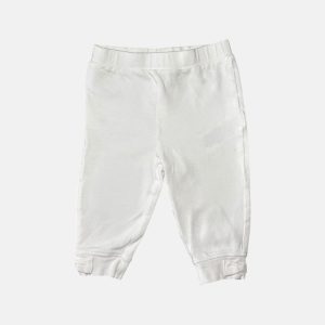 Legging blanc 6 mois La Redoute, d'occasion