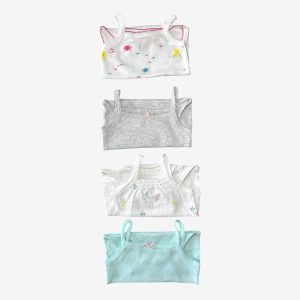 Lot bodies débardeur, 6 mois d'occasion