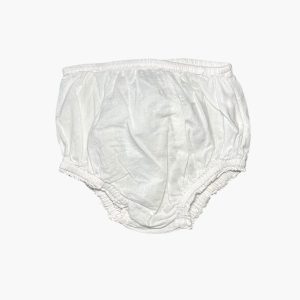 Blommer blanc uni 18 mois Cadet Rousselle, d'occasion
