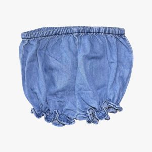 Bloomer en jean 9 mois U Tout petits, d'occasion