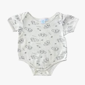 Body blanc Simba 18 mois DISNEY, d'occasion