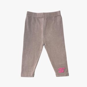 Legging marron Winnie l'ourson 9 mois Disney, d'occasion