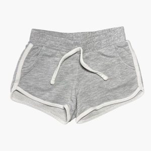 Short gris et blanc style sport 5 ans Kiabi, d'occasion