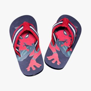 Tongs Spider-Man pointure 25, d'occasion